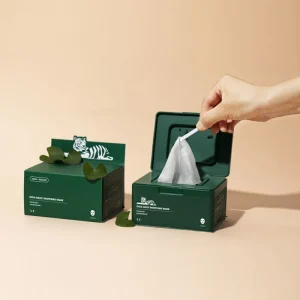 VT COSMETICS Cica daily soothing mask (30 maska)