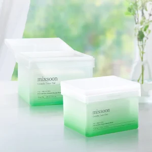 MIXSOON Centella asiatica toner pad
