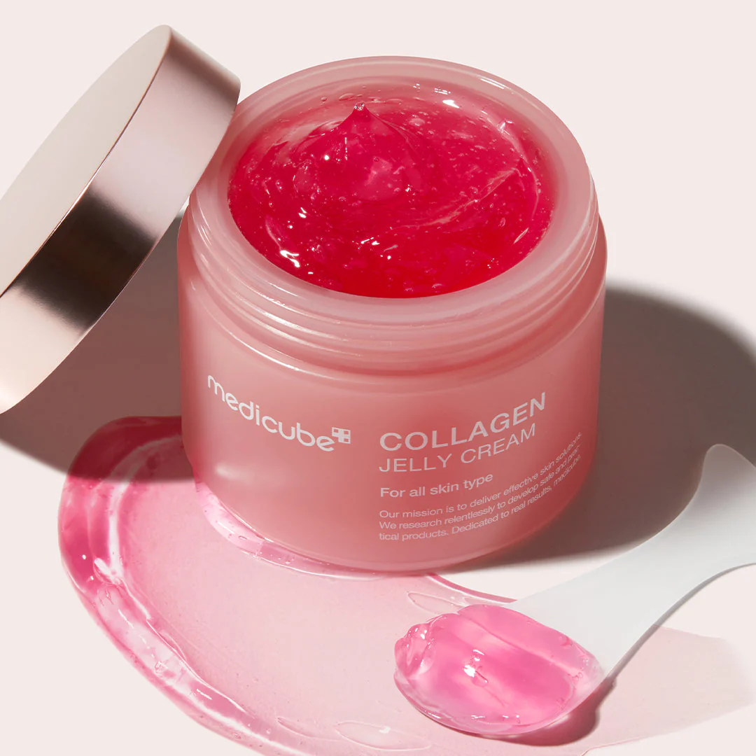 MEDICUBE Collagen jelly cream 110ml - Figura 2