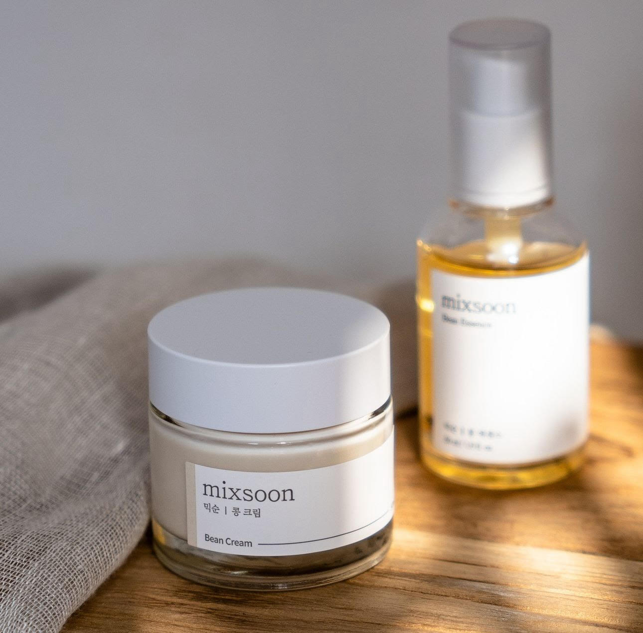 MIXSOON Bean cream 50ml - Figura 2