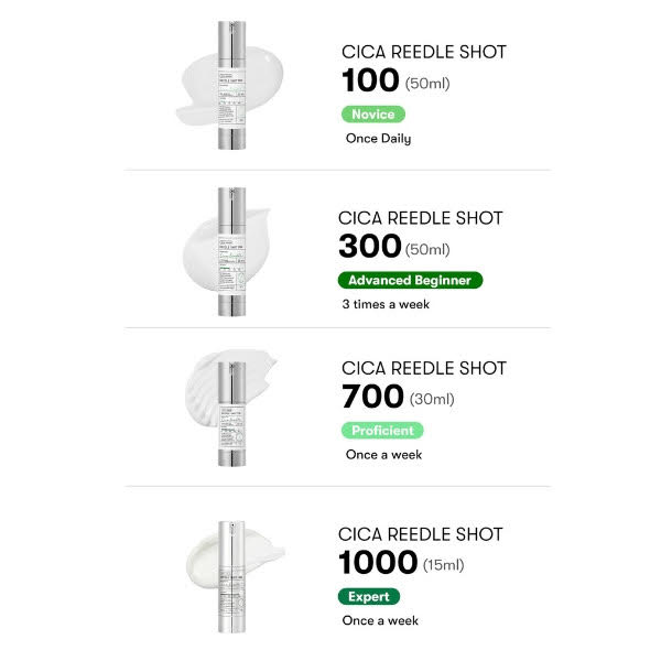 VT COSMETICS Reedle shot 1000 - Figura 4