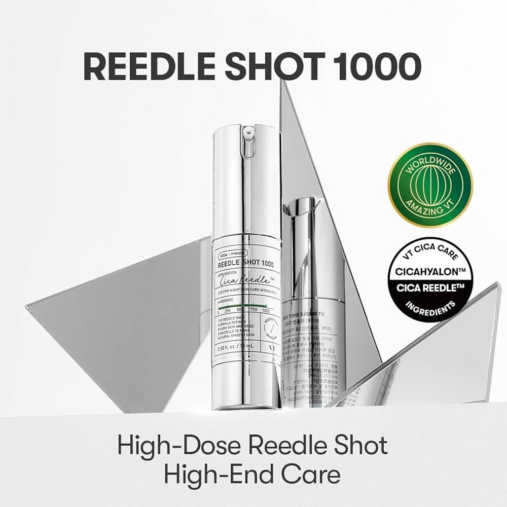 VT COSMETICS Reedle shot 1000 - Figura 3