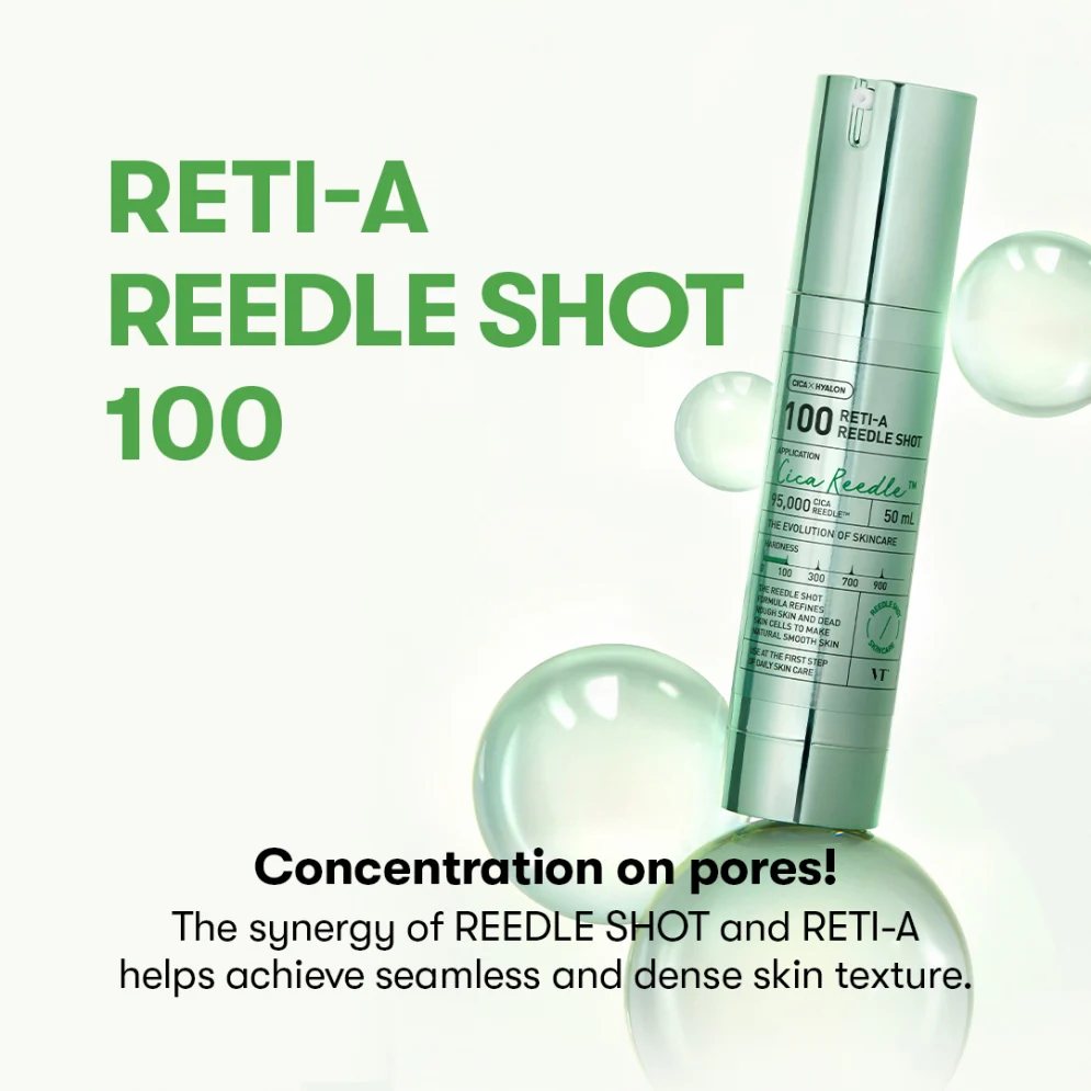VT COSMETICS Reti-A reedle shot 100 - Figura 2