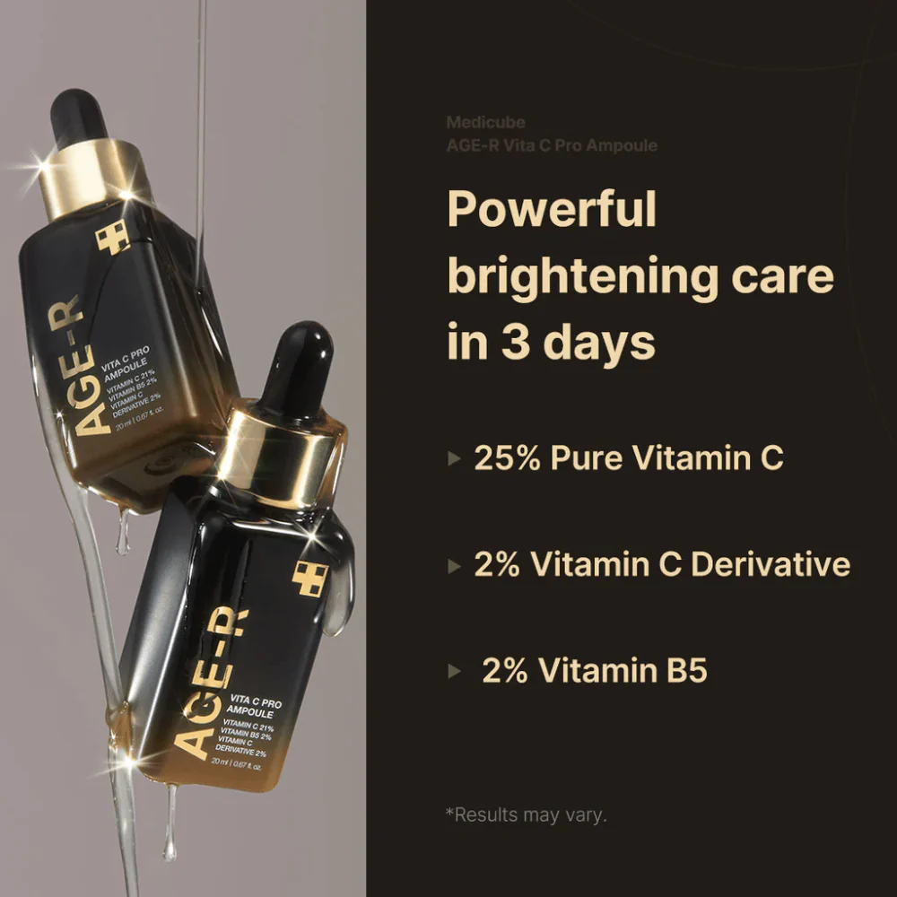 MEDICUBE Age-R vita C pro ampoule - Figura 3