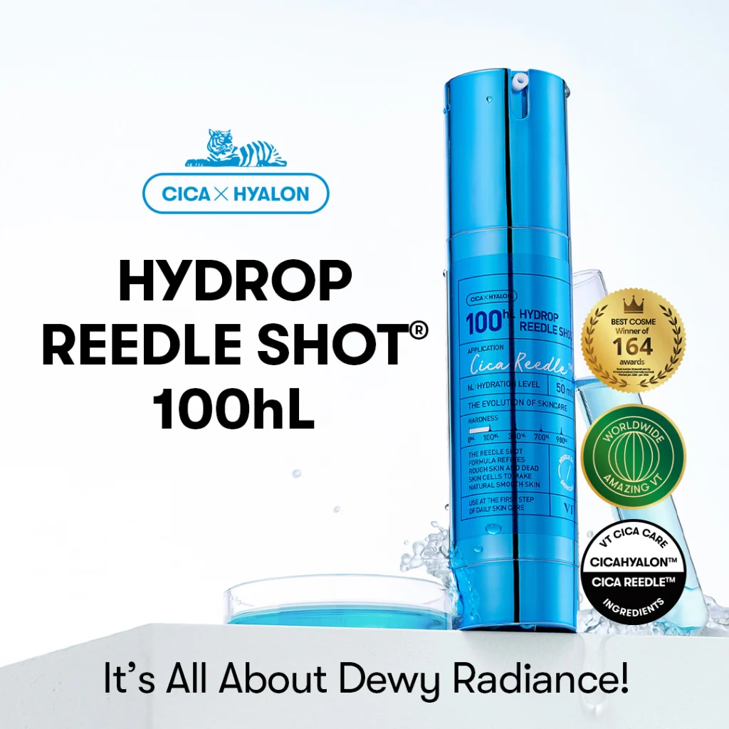 VT COSMETICS Hydrop Reedle shot 100hL