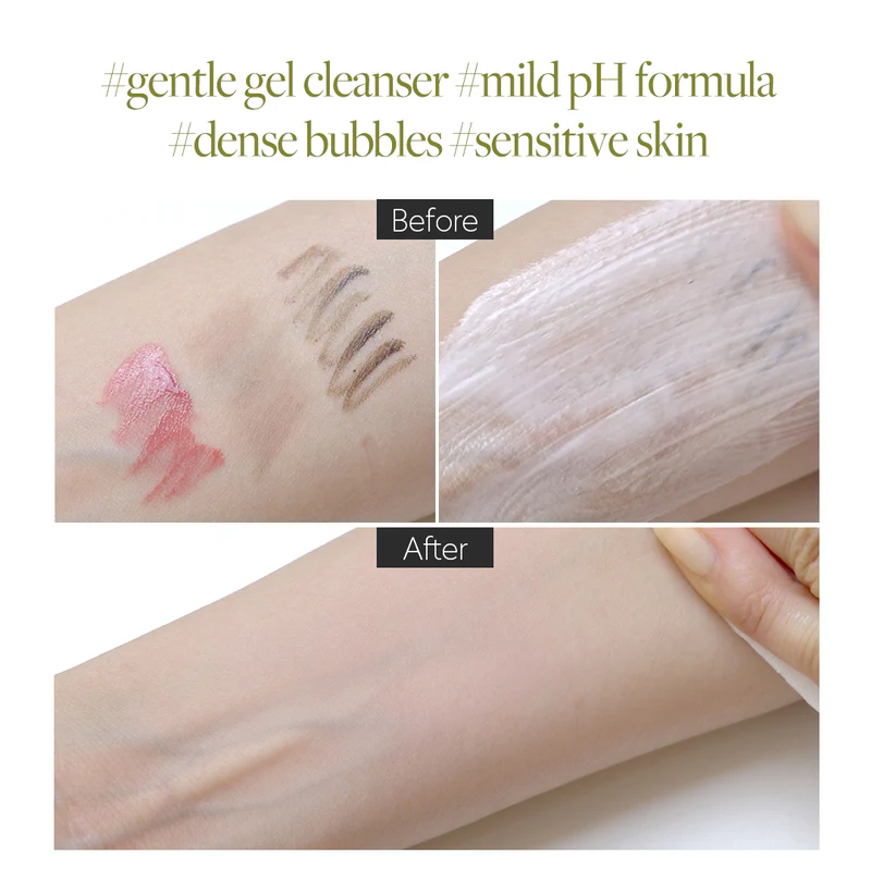 dAlba Mild skin balancing vegan cleanser 200ml - Figura 4