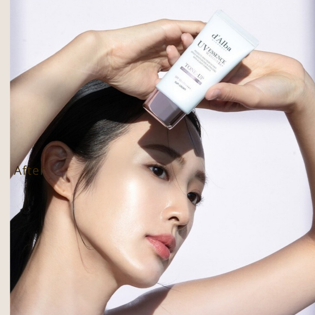 dAlba Waterfull tone up sunscreen 50ml - Figura 2