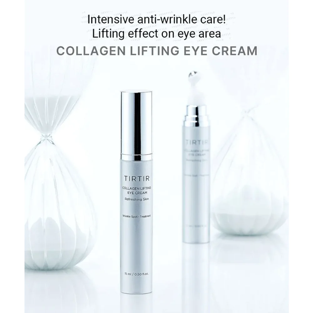 TIRTIR Collagen lifting eye cream - Figura 3