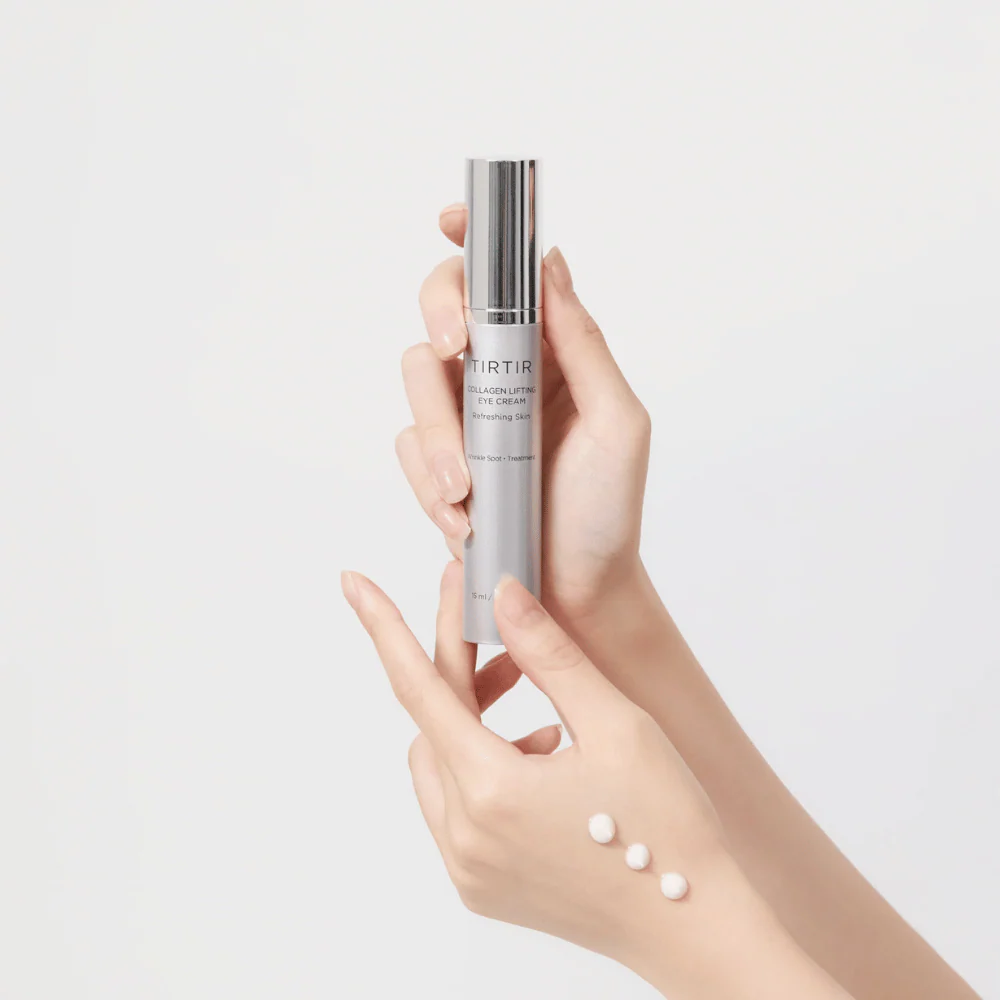 TIRTIR Collagen lifting eye cream - Figura 4