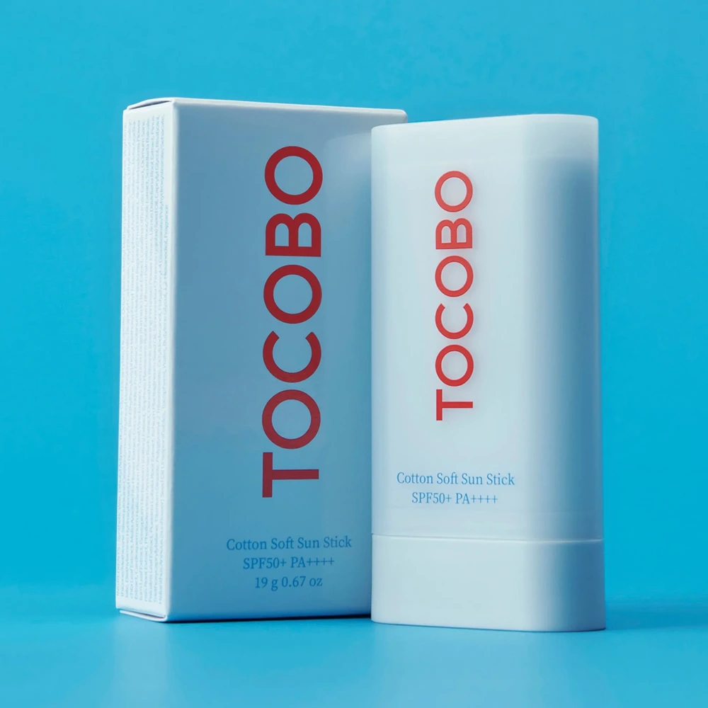 TOCOBO Cotton Soft Sun Stick SPF50+ PA++++ - Figura 3