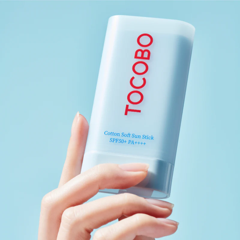 TOCOBO Cotton Soft Sun Stick SPF50+ PA++++ - Figura 2