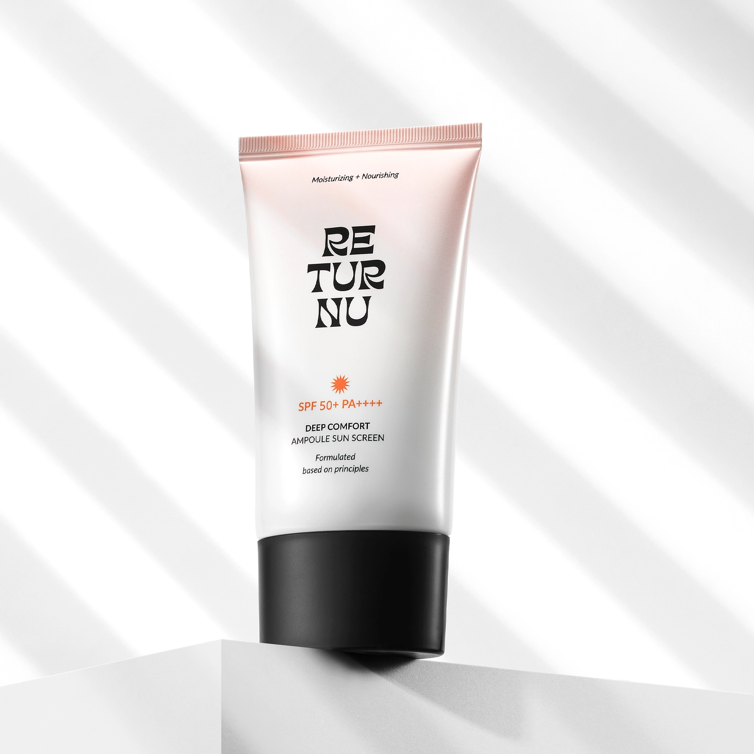 RETURNU Deep Comfort Ampoule Sunscreen - Figura 4