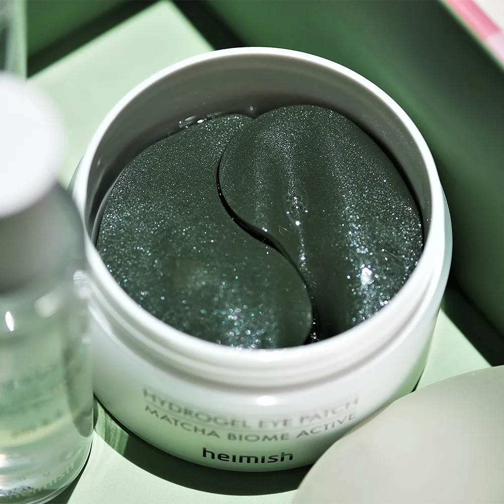 Heimish Matcha Biome Hydrogel Eye Patch (60ea) - Figura 3