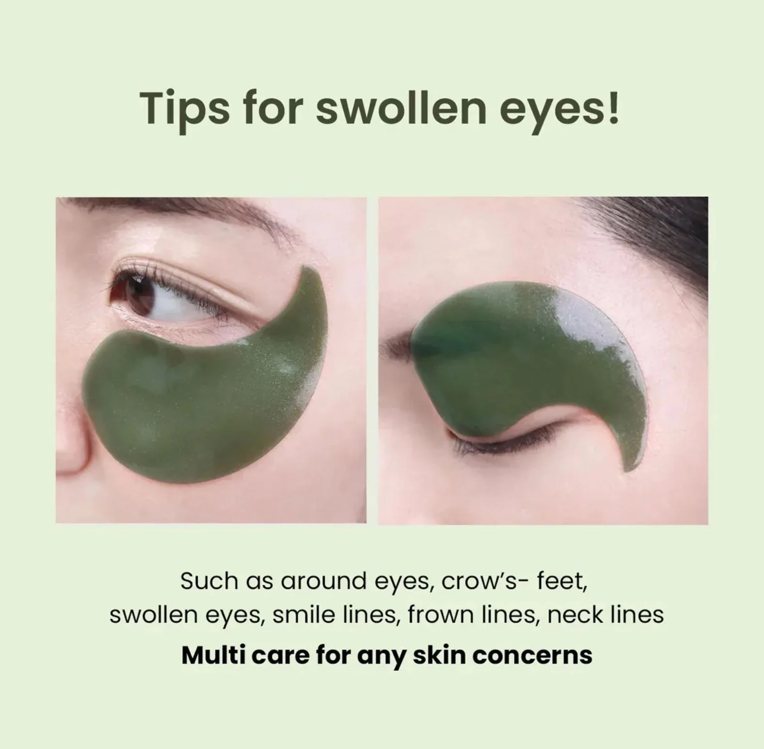 Heimish Matcha Biome Hydrogel Eye Patch (60ea) - Figura 4
