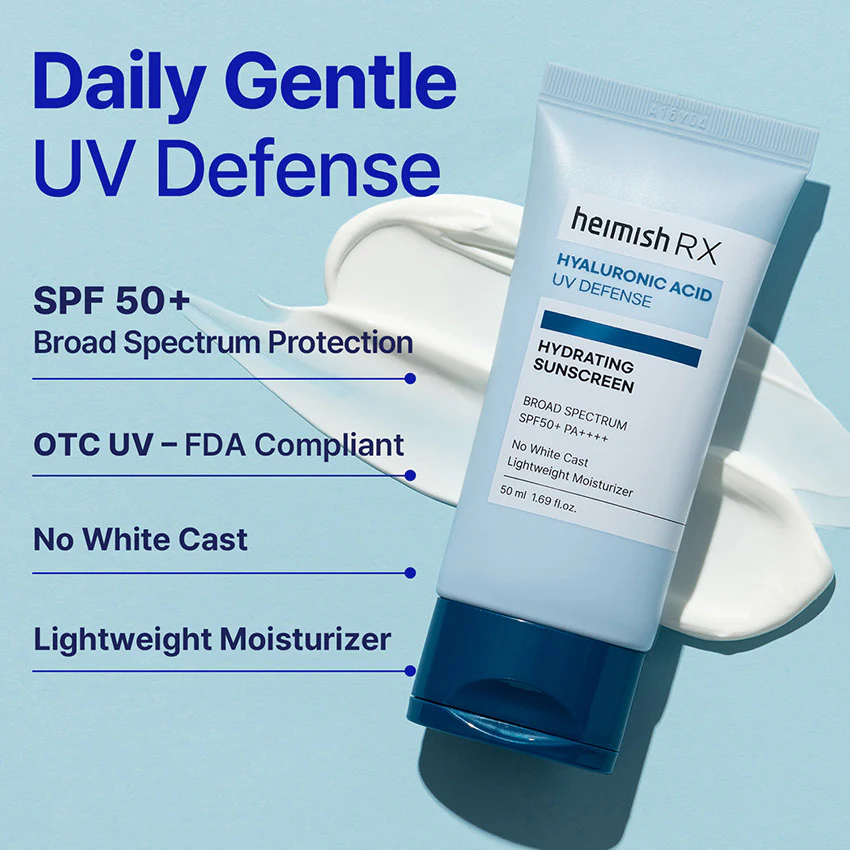 Heimish RX Hyaluronic Hydrating Sunscreen - Figura 2