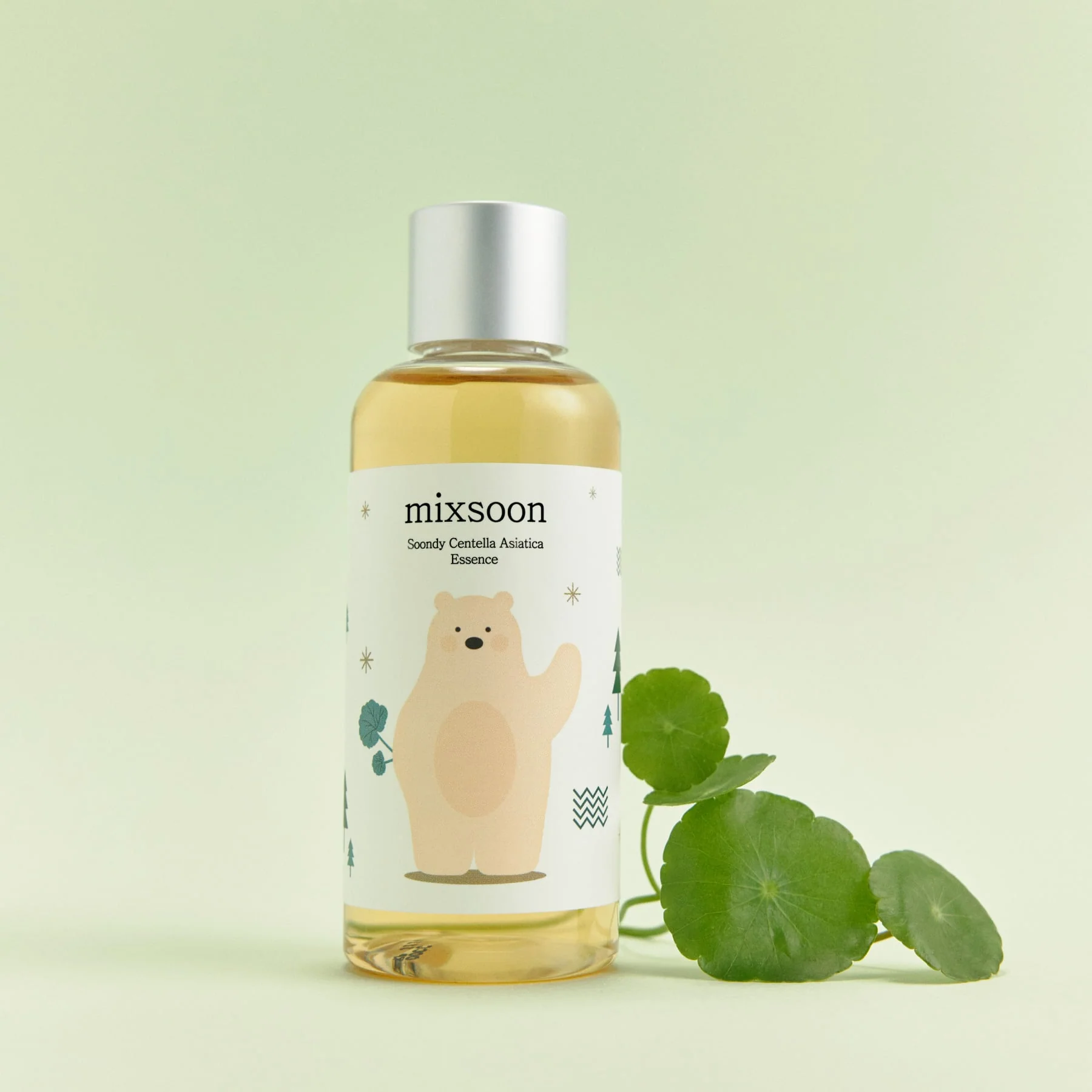 MIXSOON Soondy centella asiatica essence 100ml - Figura 4