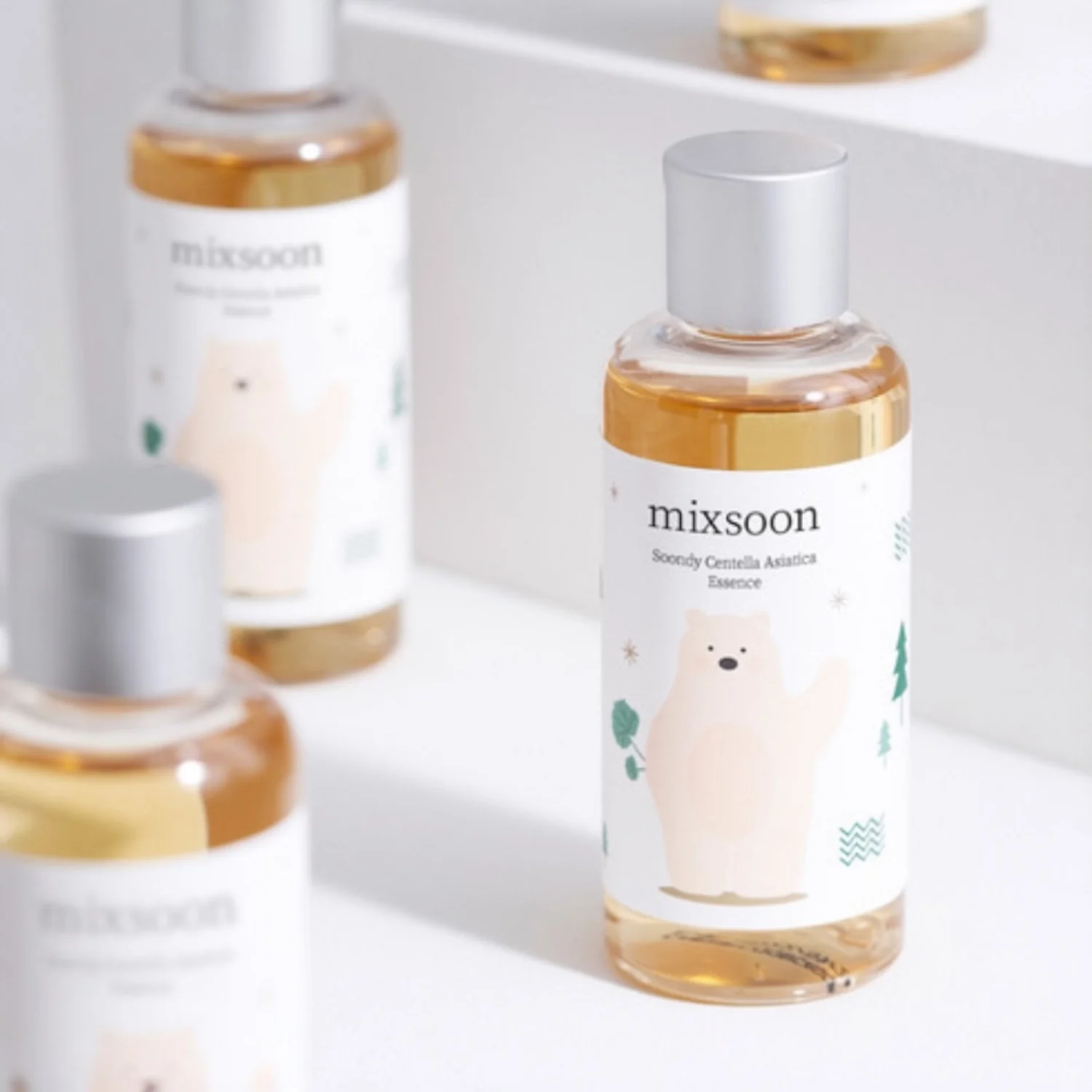 MIXSOON Soondy centella asiatica essence 100ml