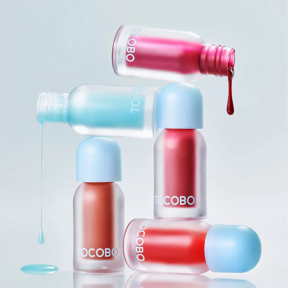 TOCOBO Juicy Berry Plumping Lip Oil Glam Max (5 nuanca)