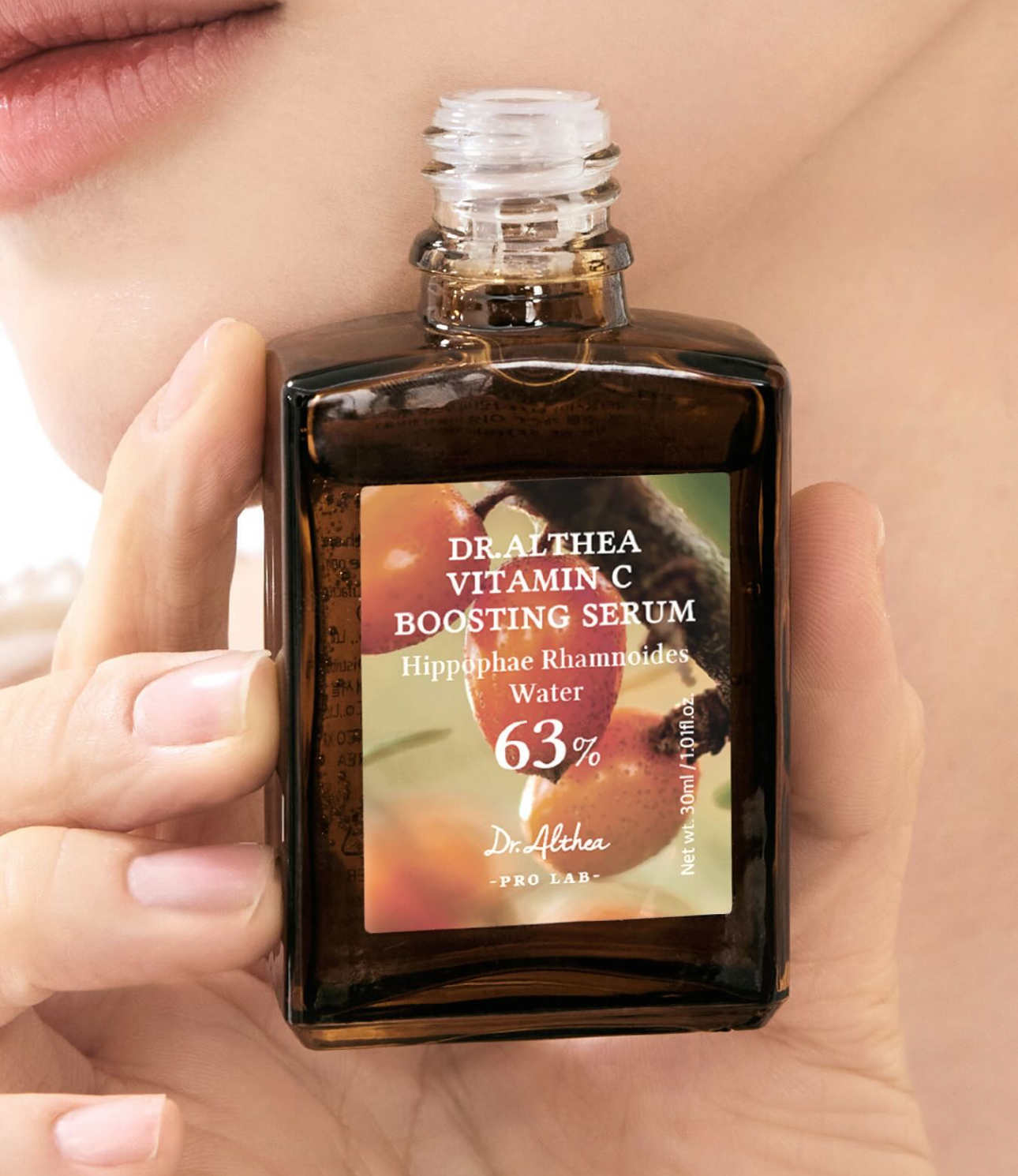 DR.ALTHEA VITAMIN C BOOSTING SERUM 63%