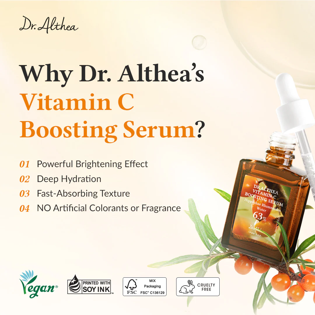 DR.ALTHEA VITAMIN C BOOSTING SERUM 63% - Figura 2