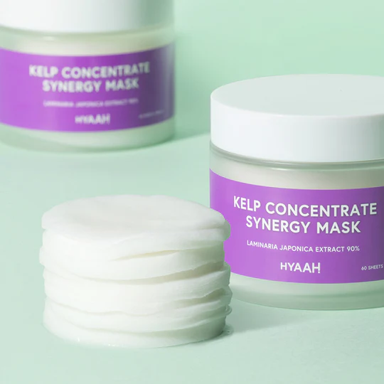 HYAAH Synergy Mask Pad (60ea)