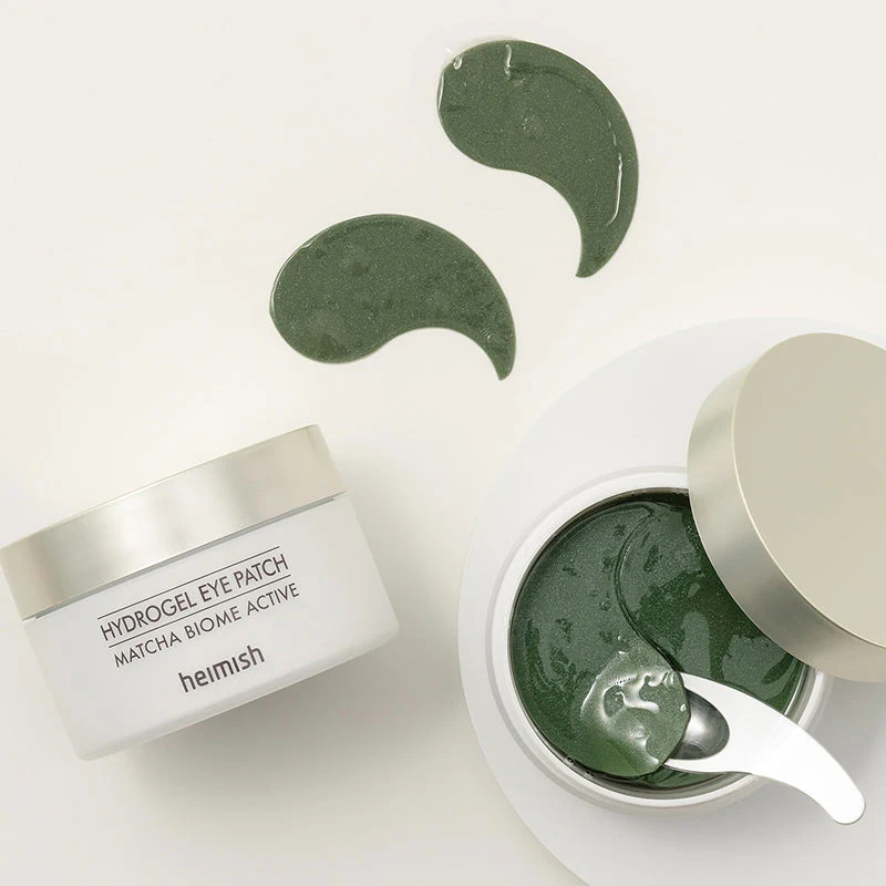 Heimish Matcha Biome Hydrogel Eye Patch (60ea)