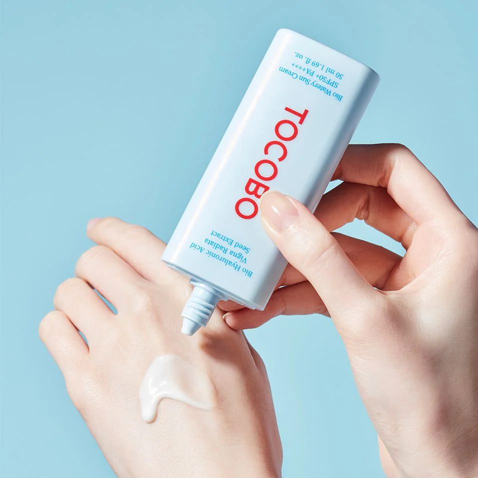 TOCOBO Bio Watery Sun Cream SPF50+ PA++++