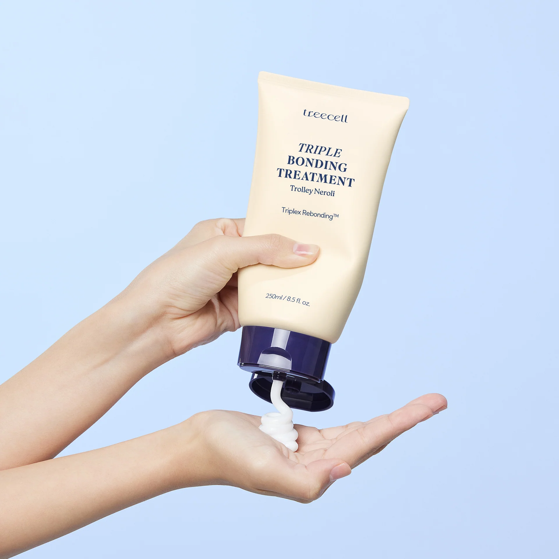 Treecell Triple Bonding Treatment 250ml