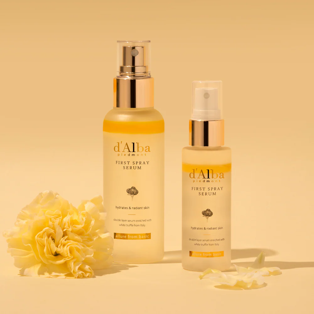 dAlba White Truffle First Spray Serum 50ml - Figura 3