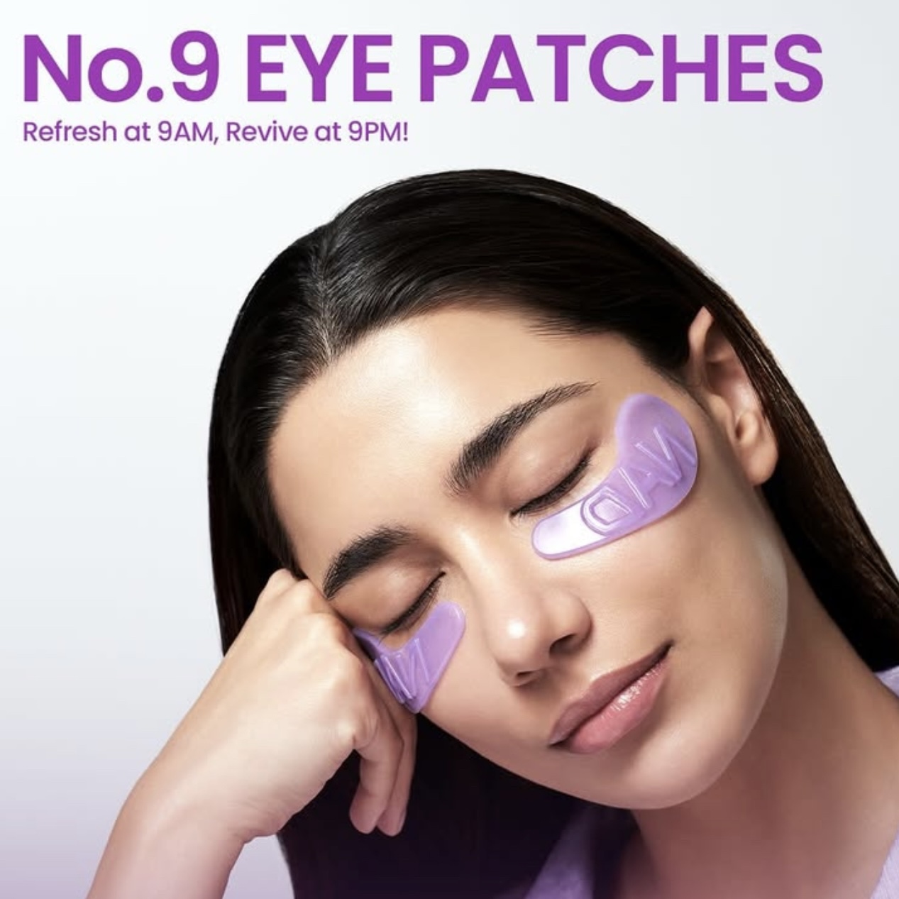 Numbuzin No.9 NAD Under Eye Patches