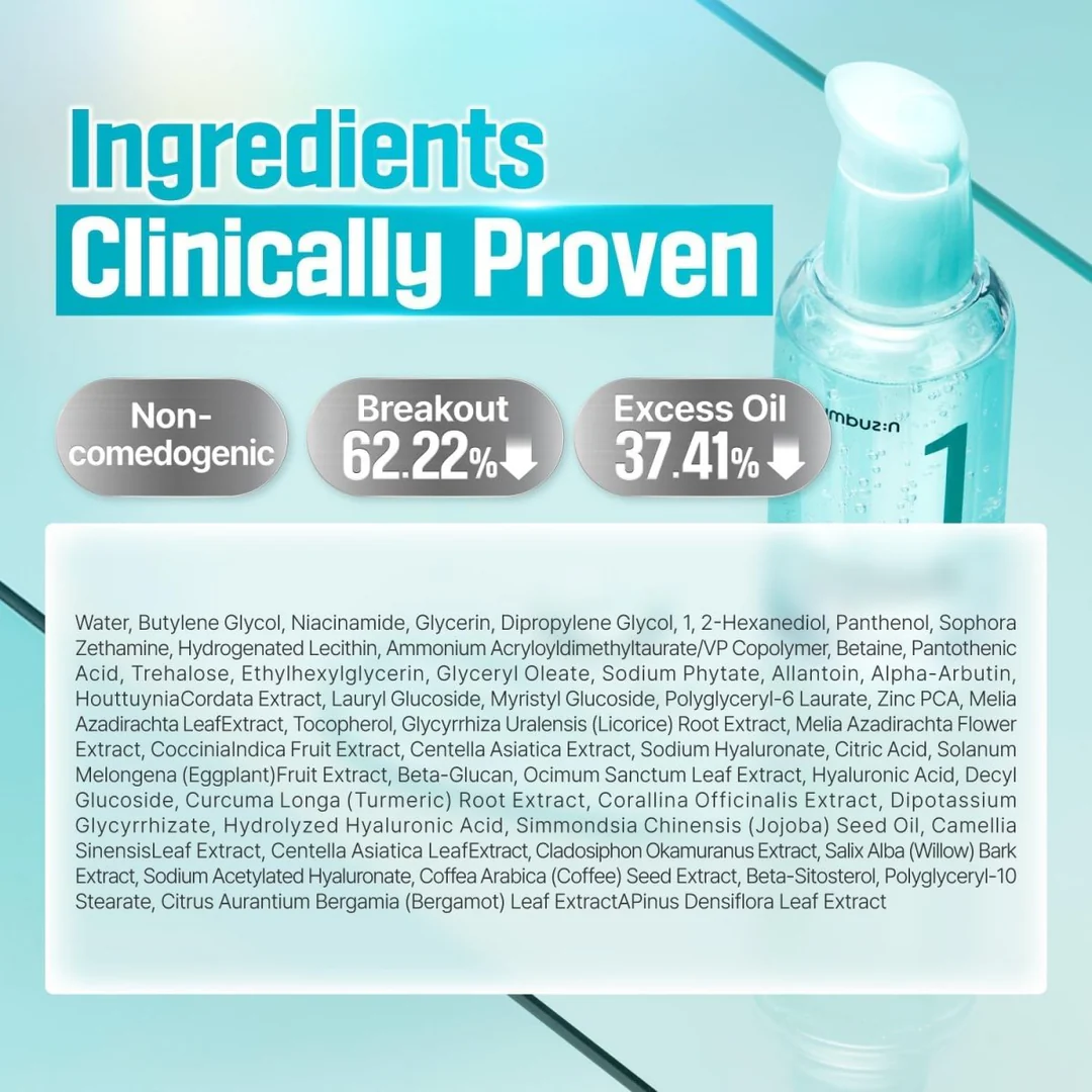 NUMBUZIN No.1 Pantothenic B5 Active Soothing Serum 50ml - Figura 4