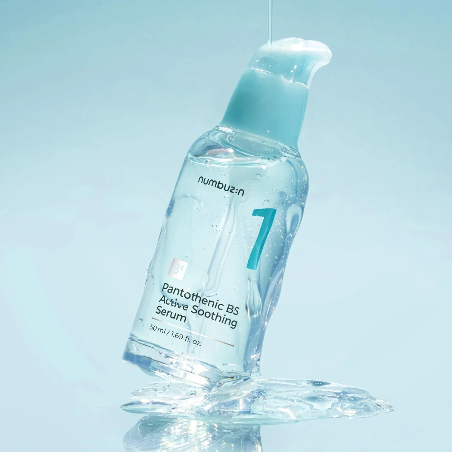NUMBUZIN No.1 Pantothenic B5 Active Soothing Serum 50ml