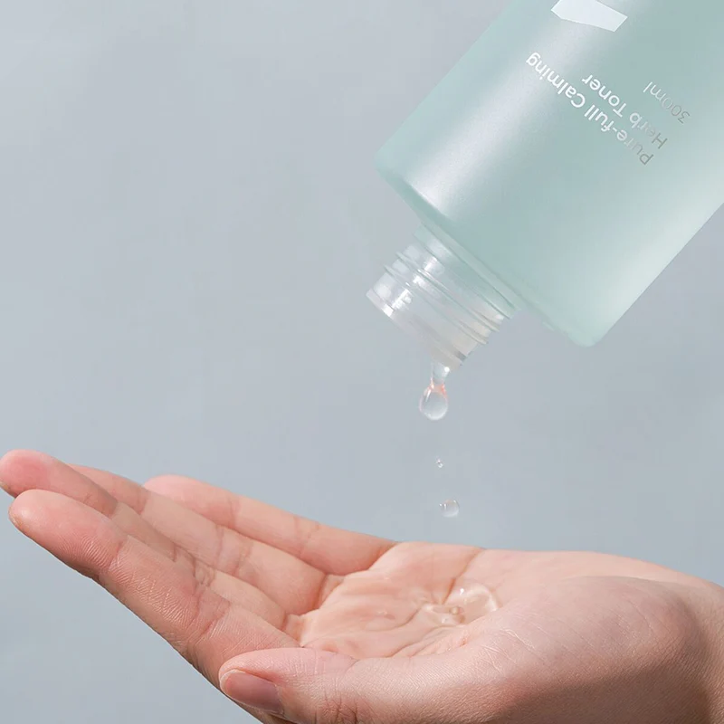 NUMBUZIN No.1 Pure-full Calming Herb Toner 300ml - Figura 2