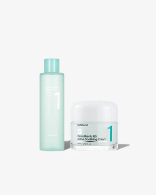 NUMBUZIN No.1 Pure-full Calming Herb Toner 300ml - Figura 3