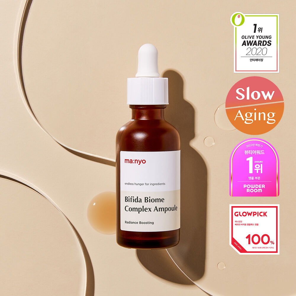 Manyo Bifida Biome Complex Ampoule 30ml