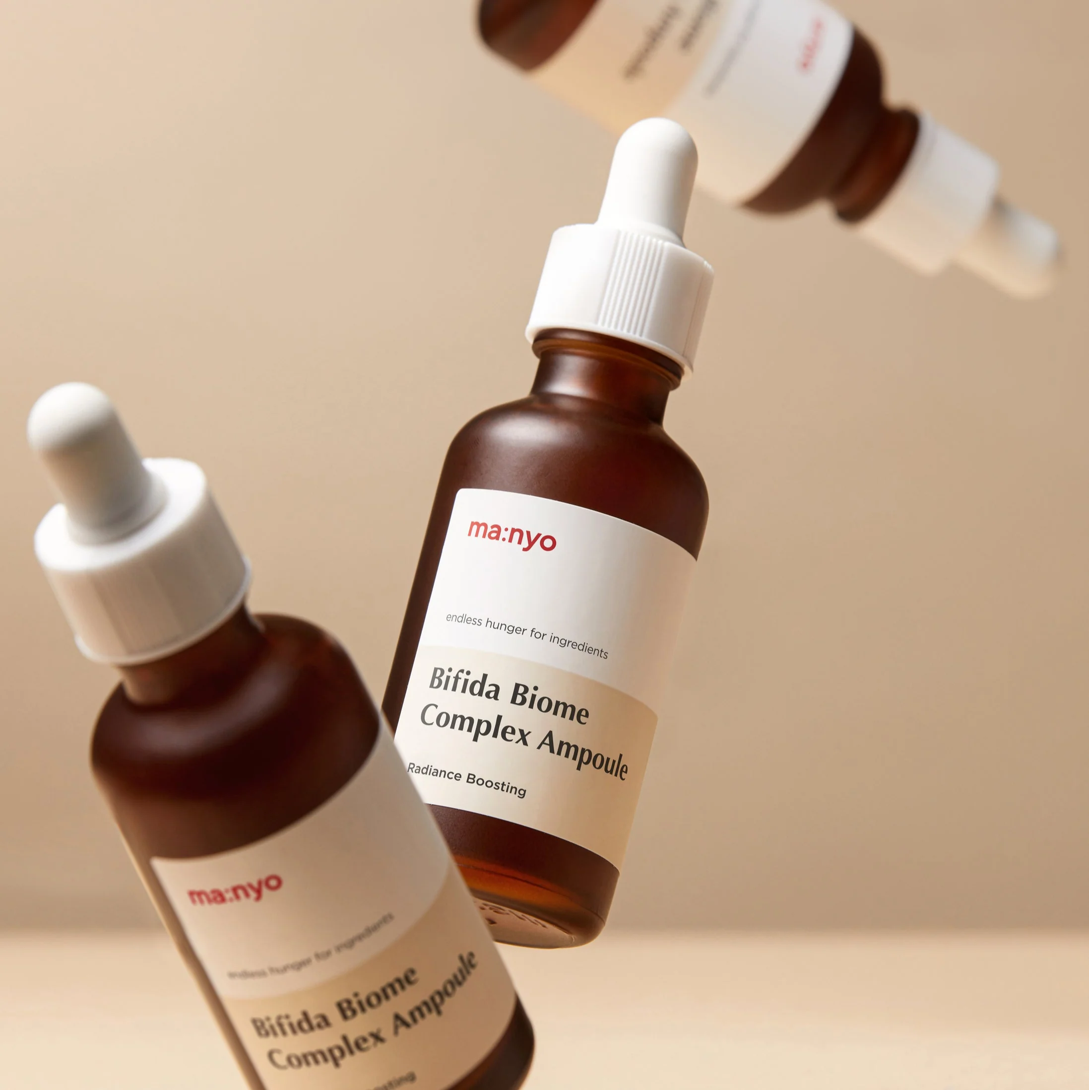 Manyo Bifida Biome Complex Ampoule 30ml - Figura 4