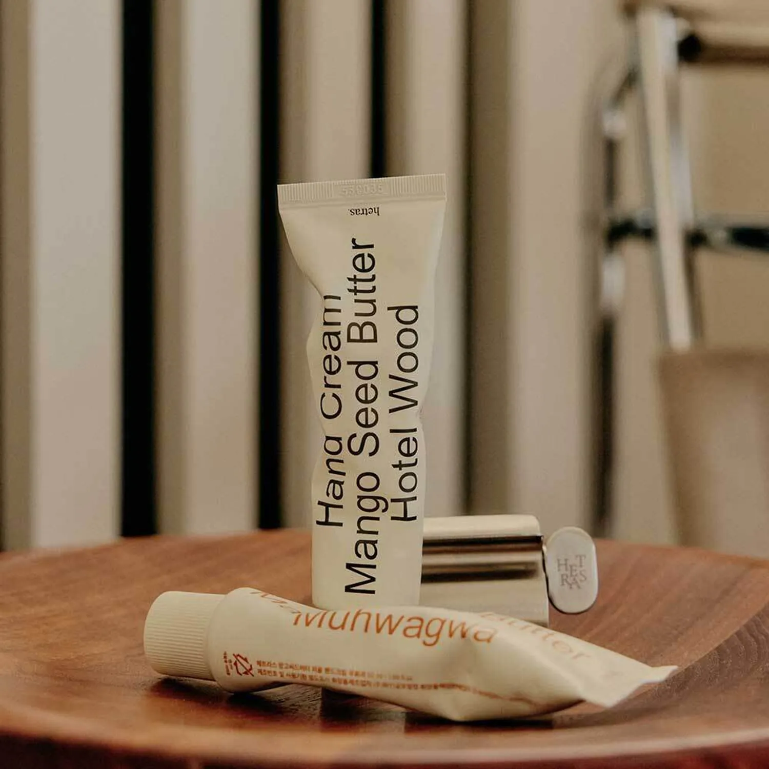 hetras Perfumed Mango Seed Butter Hand Cream 50ml ( 2 lloje) - Figura 4