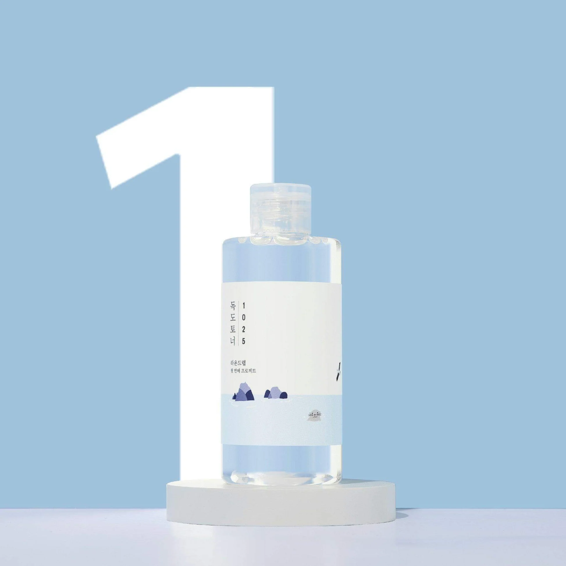 Round Lab 1025 Dokdo Toner 200ml - Figura 2