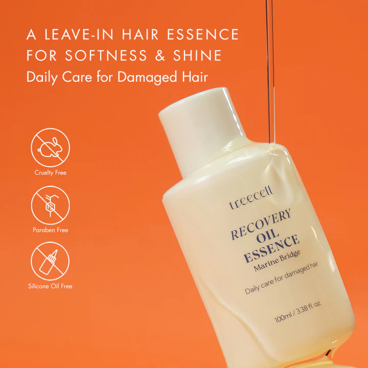Treecell Recovery Oil Essence 100ml - Figura 4