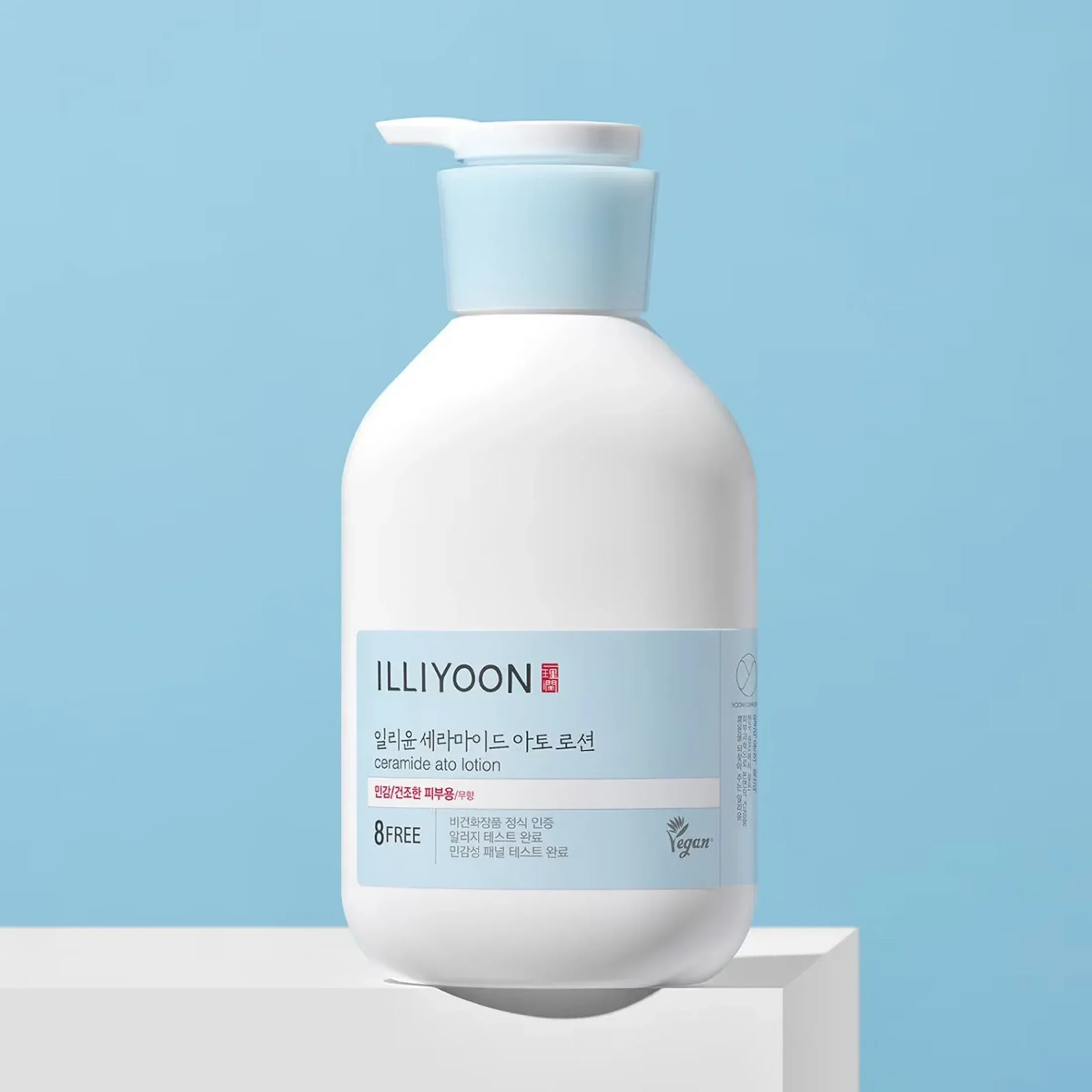 ILLIYOON Ceramide Ato Lotion 350ml - Figura 4