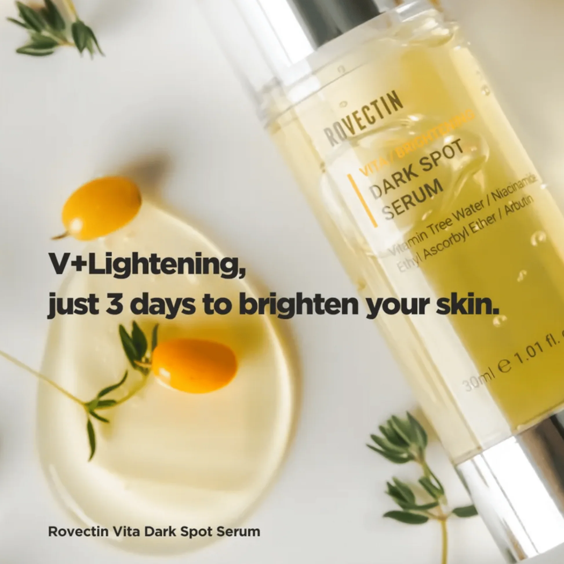 Rovectin Vita Dark Spot Serum 30ml - Figura 3