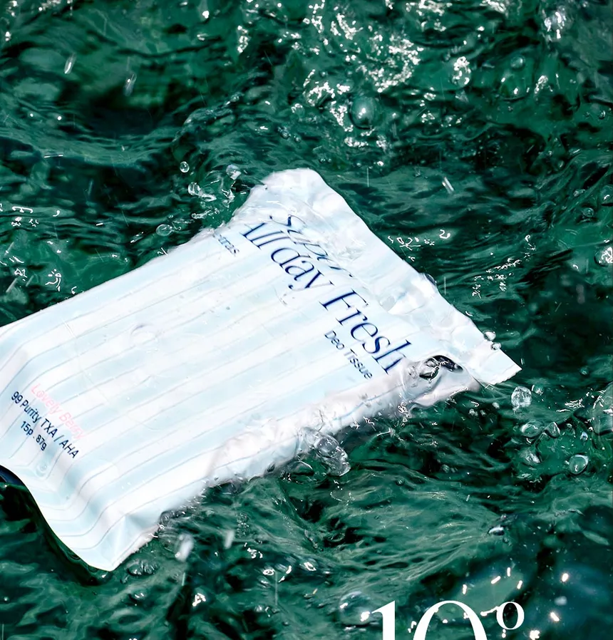 hetras Super All Day Fresh Deo Tissue (3 lloje) - Figura 4