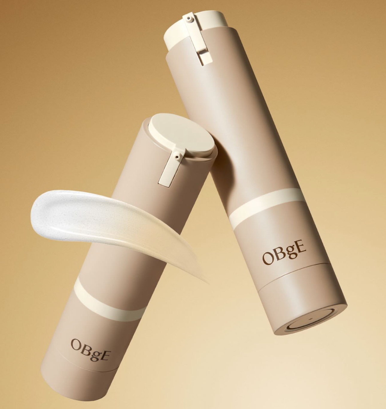 OBgE Natural Cover Lotion 50ml