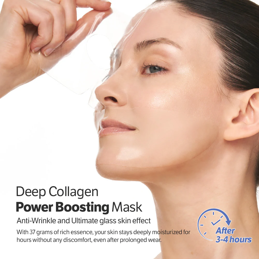 Sungboon Editor Deep Collagen power boosting mask - Figura 2