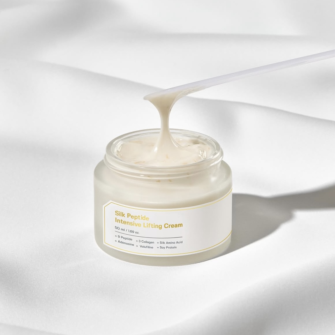 Sungboon Editor Silk Peptide Intensive Lifting Cream 50ml