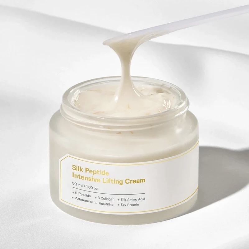 Sungboon Editor Silk Peptide Intensive Lifting Cream 50ml - Figura 4