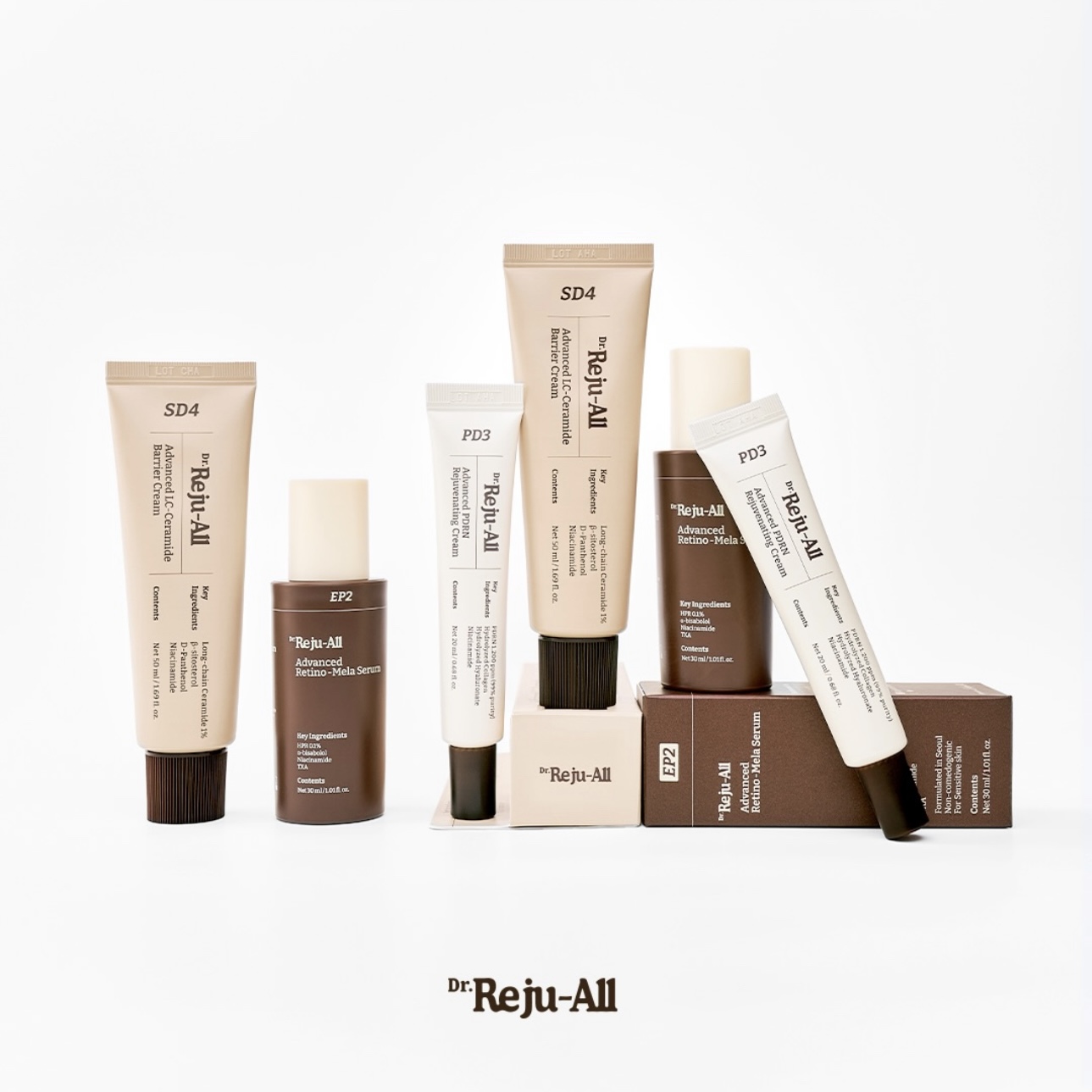 Dr.Reju-All Advanced Retino-Mela Serum 30ml - Figura 2