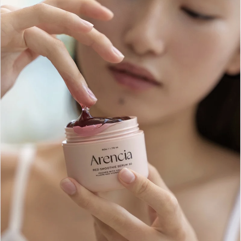 Arencia Fresh Red Smoothie Serum 30 50g - Figura 3