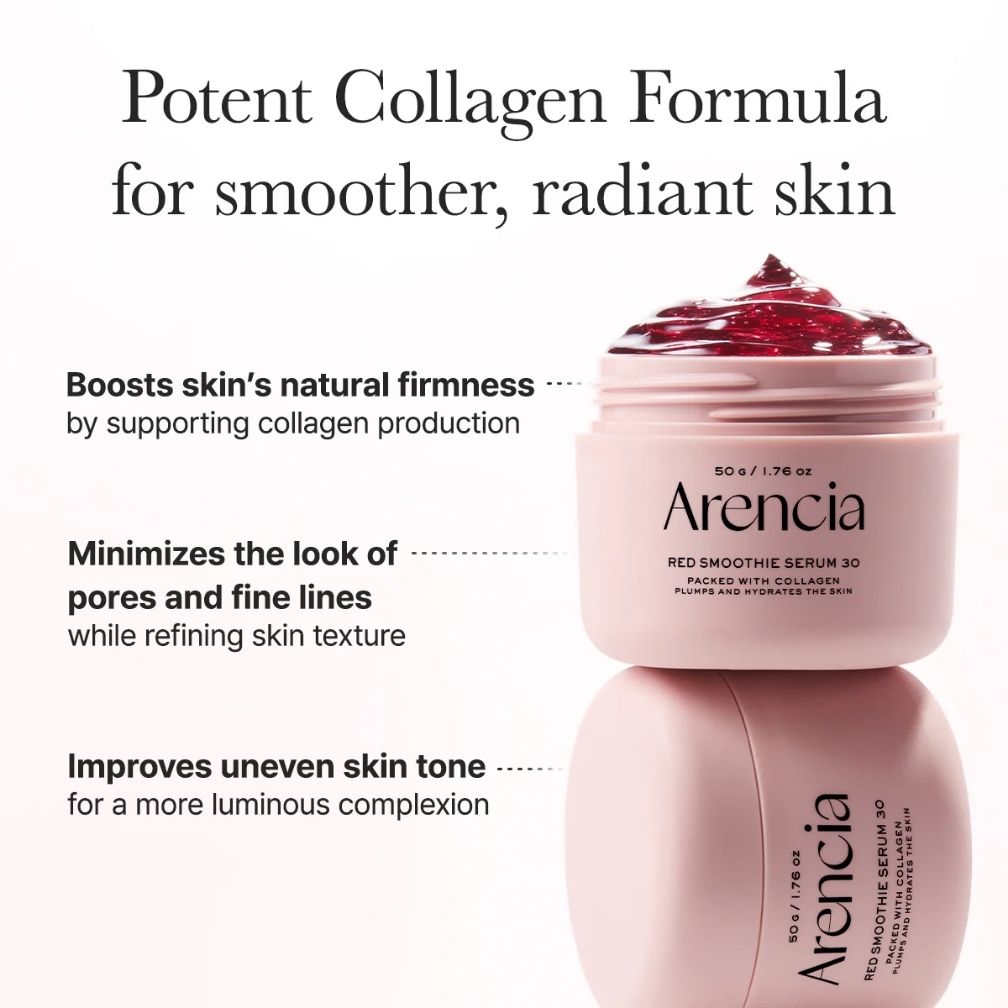 Arencia Fresh Red Smoothie Serum 30 50g - Figura 2