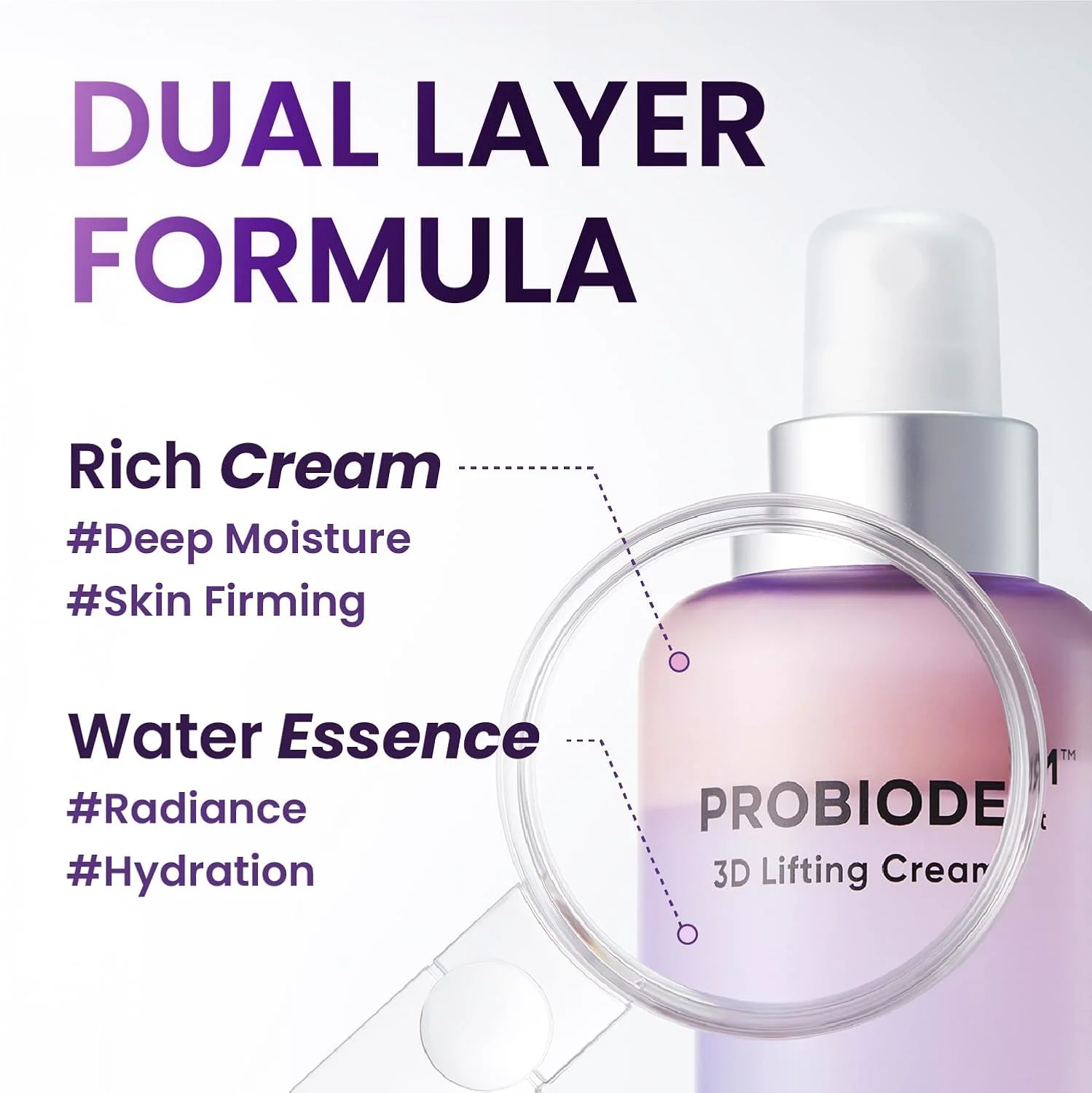 BIOHEAL BOH Probioderm 3D Lifting Cream Mist 100ml - Figura 4
